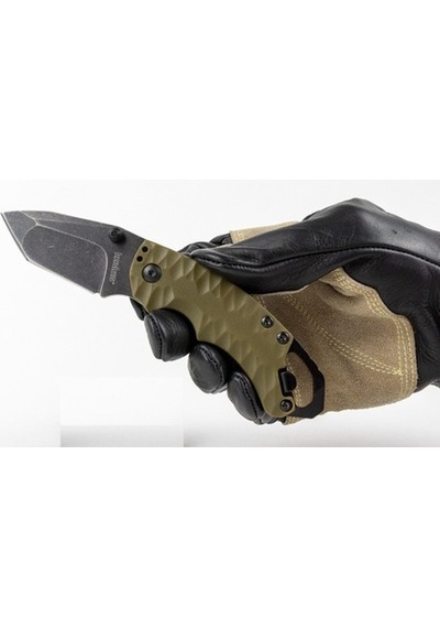 Tekinhediyelik Kershaw 8750TOLBW Shuffle Tanto Kamp Çakı Çok Renkli