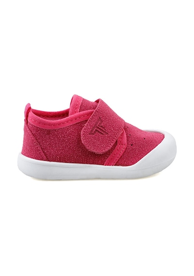 Techsport Anzu Bebek Patik Ev/Kreş/Anaokulu Ayakkabı TS1001P-FUSYA Pembe
