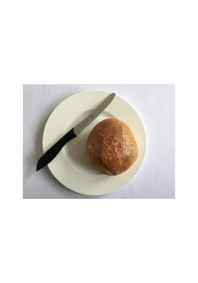 Wmf 2'li Yeşil Tırtıklı Soyma Bıçağı Seti Açık-ahşap