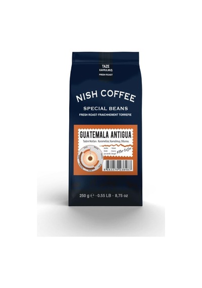 Nish Filtre Kahve Guatemala Antigua 250 G