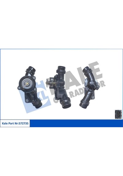 Kale 572735 Termostat 97 C Bmw M52 M54 E36 E38 E39 E46 E60 E65 E83 E53 E85 11531437040 Adet Fiyatıdır