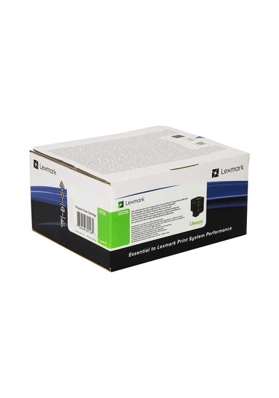 Tonersepeti Lexmark Cs725-74c5hc0 Mavi Toner Extra Yüksek Kapasiteli