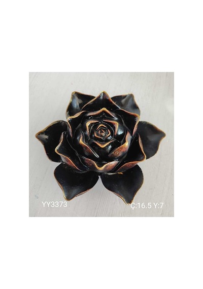 Krizantem Çiçek 16.5cm Silikon Kalıp