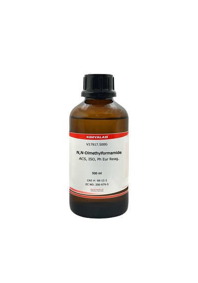 Kimyalab Dimetilformamid 500ml - N,n-dimethylformamide - Dmf