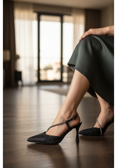 Eyla Moda Kadın Srh 186065 Taş