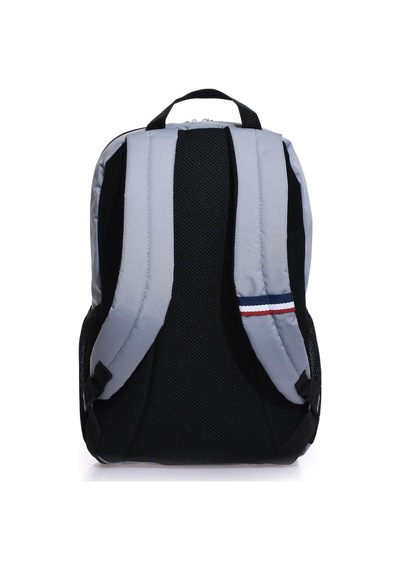 U.S. Polo Assn. Plçan23225 Unisex Sırt Çantası Gri - Siyah