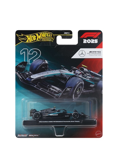 Hot Wheels® F1 - Mercedes (Antonelli) JKD92