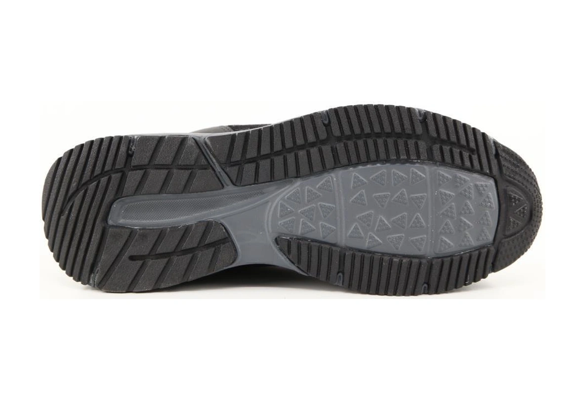 M.P Mp 252-6037 Siyah Erkek Sneakers Siyah