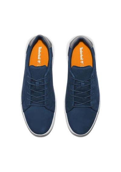 Timberland Erkek Günlük Ayakkabı Low Lace Up Sneaker Tb0a292c2881 Mavi
