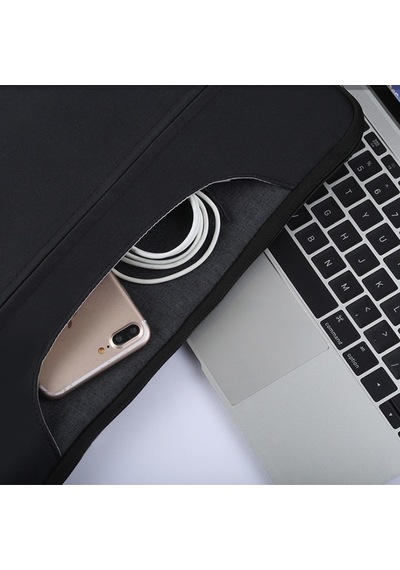 Haweel 13.3" Universal Laptop Çantası Siyah