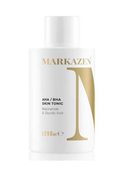 Markazen Purifying Face Cleanser Gel 200 ML