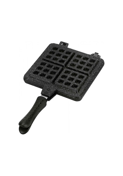 Taç Waffle Tavası Siyah