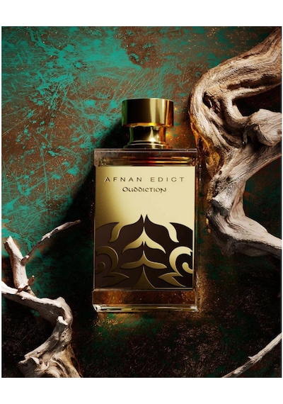 Afnan Edict Ouddiction Extrait De Parfum 80 Ml Unisex Parfüm Odunsu