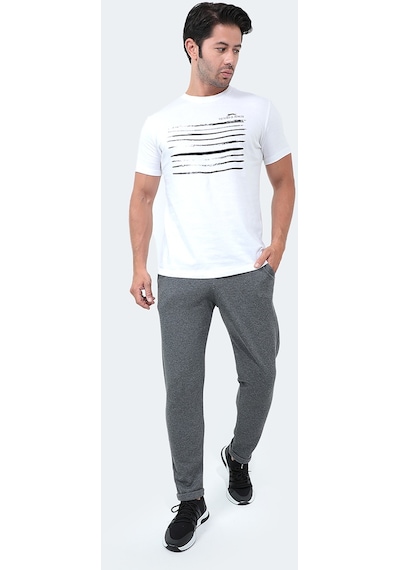 Slazenger BARTOL IN Erkek Eşofman Altı Antrasit