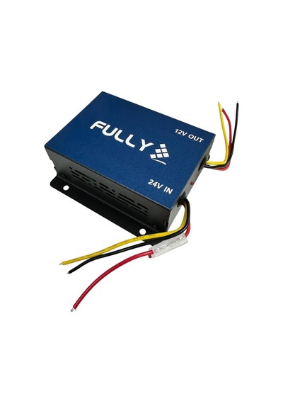Fully 24v-12v 30amper Oto Konvertör 24v Dc - 12v Dc Çevirici