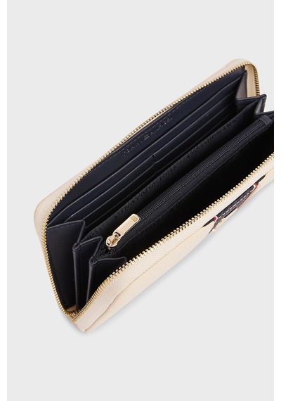 Tommy Hilfiger Bayan Cüzdan Aw0aw16921 Aa8 Bej Bej