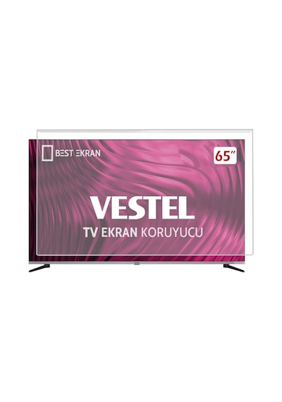 Vestel Uyumlu Oled 65qa9700 Tv Ekran Koruyucu