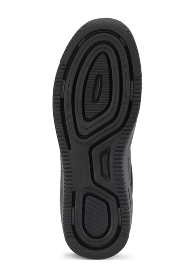 Slazenger Pınno I Erkek Siyah / Siyah Günlük Spor Ayakkabısı