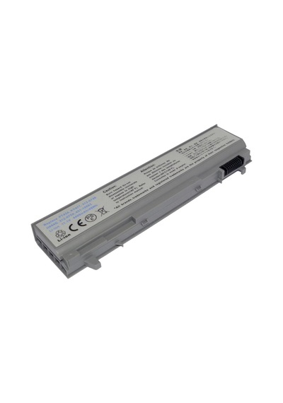 Retro Dell Latitude E6400, E6500 Notebook Bataryası - 6 Cell