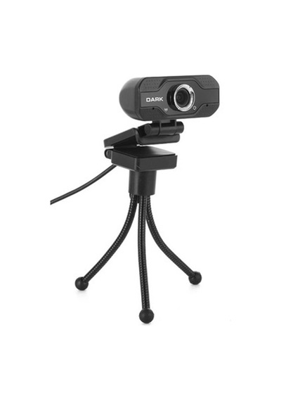 Dark Wcam11 1080p Usb Web Kamera & Mini Tripod 1960x1280 Çözünürlük Dahili Mikrofon