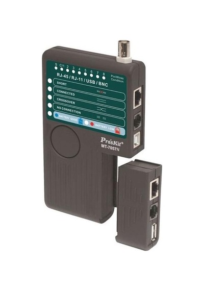 Proskit Mt-7057n Kablo Test Cihazı