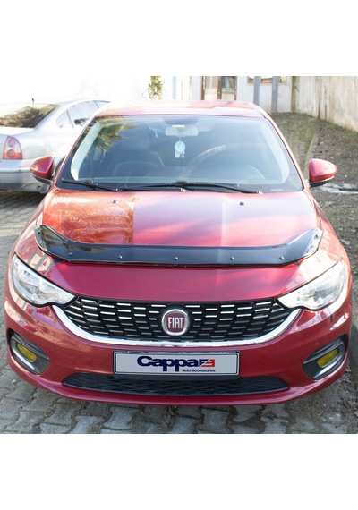 Fiat Egea 2015 2016 2017 Ön Kaput Koruyucu Rüzgarlığı