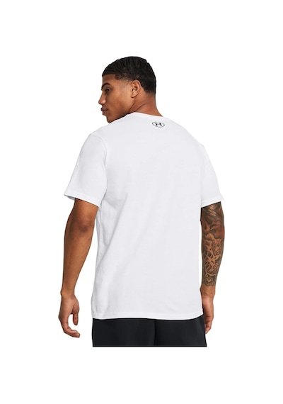 Under Armour Ua Gl Foundatıon Update Ss Erkek Tişört 1382915-100