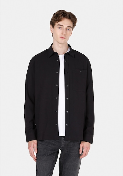 Colin's Colins Regular Fit Shirt Neck Düz Erkek Siyah Uzun Kol Gömlek Cl1069905 Cl1069905 Q1.v2 Blk Siyah Colin's Colins Regular Fit Shirt Neck Düz Erkek Siyah Uzun Kol Gömlek Cl1069905 Cl1069905 Q1.v2 Blk Siyah
