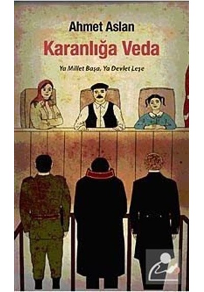 Karanlığa Veda - Ahmet Aslan - Cinius