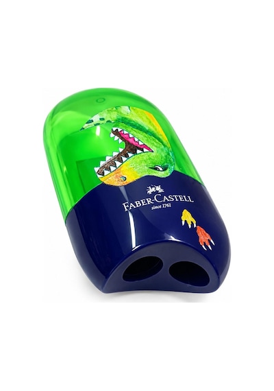 Faber-castel Dino&unicorn Kalemtıraş
