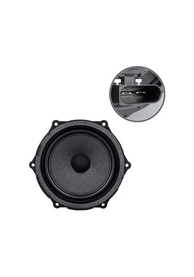Hubrendy Sh Magicvoice Mv-6j 6.5'' 16.5 Cm 4 Ohm Max 120 Watt Oto Hoparlör Tekli Citroen