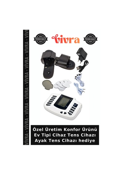 Özel Üretim Konfor Ürünü Ev Tipi Cihaz Tens Cihazı Ayak Tens Cihazı Hediye