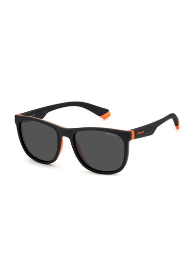 Pld 8049/s 8lzm9 49 Polaroid Kids Polarize Çocuk Güneş Gözlüğü Kırmızı