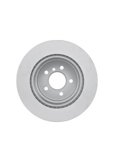 Bmw X5 E70 35d Xd 3.0 2008-2010 Bosch Arka Disk 320mm 2 Adet