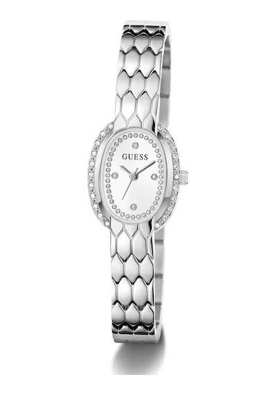 Guess Gugw1092l1 Kadın Kol Saati Metalik Gri