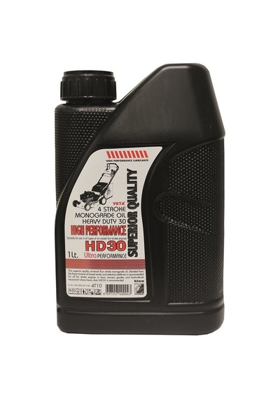 Veta 4T10 Dört Zamanlı Motor Yağı 1 Lt