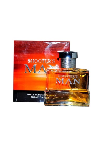 Shooters Man Edp Erkek Parfümü 100 Ml Diğer