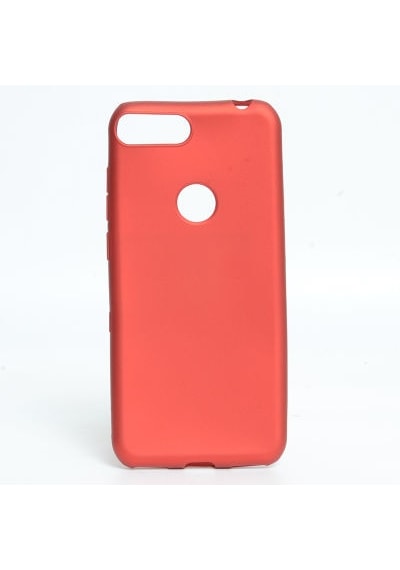 Nihcase Alcatel 1s Kılıf Matte Premier Silikon Kapak