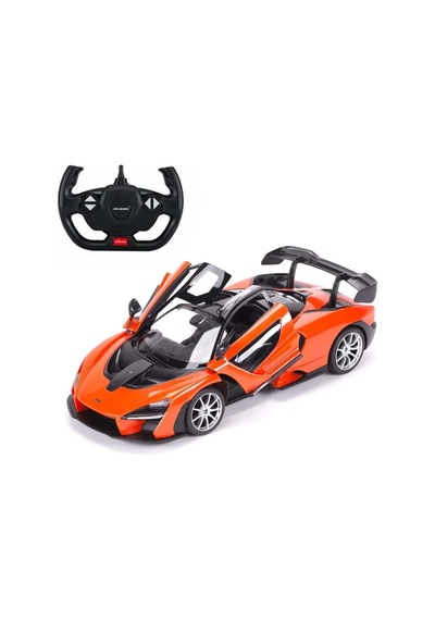 Mey İthalat 1:14 Mclaren Senna Kumandalı Araba Turuncu