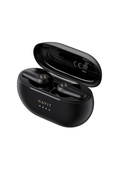 Tw915e Enc Tws Bluetooth 5.2 Kulaklık - 4 Mikrofonlu, Çift Cihaz Desteği