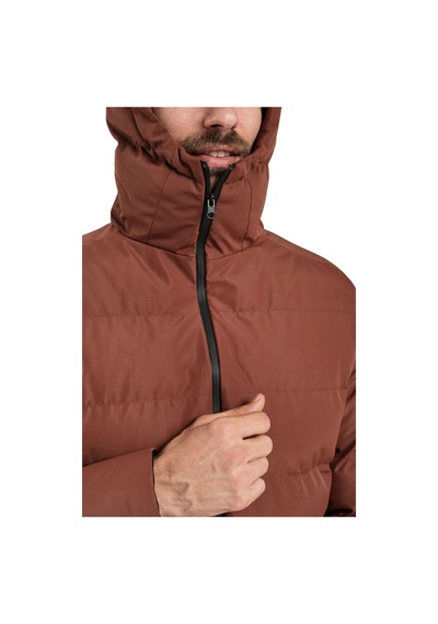 Exuma Erkek Mont Ex.2211093 Bordo