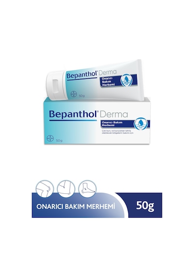 Bepanthol Derma Onarıcı Bakım Merhemi 50 G