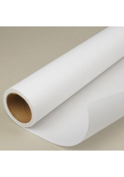 1.Hamur Opak Plotter Kağıt 61 Cm x 50 Mt 90 Gr