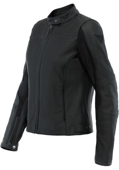 Dainese Razon 2 Lady Bayan Deri Motosiklet Montu Dainese Razon 2 Lady Bayan Deri Motosiklet Montu