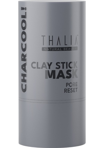 Thalıa Clay Stıck Mask Charcool 30 Gr