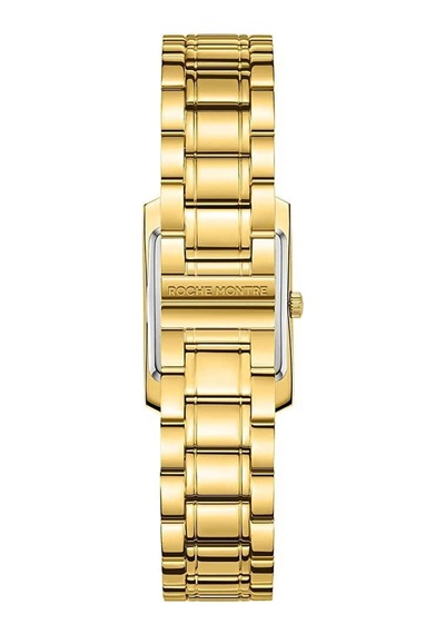 Roche Montre Rml3004-02 Kadın Kol Saati Altın