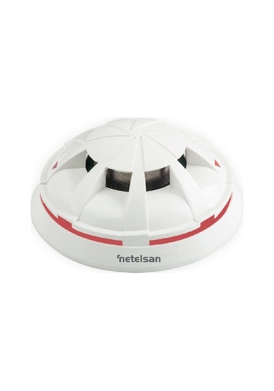 Netelsan Konvansiyonel Optik Tabanlı Duman Dedektörü