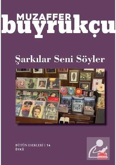 Şarkılar Seni Söyler - Muzaffer Buyrukçu - Kırmızı Kedi