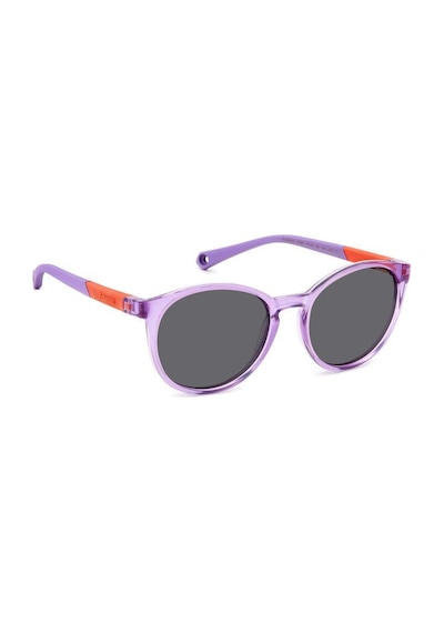 Pld 8059/s 789m9 47 Polaroid Kids Polarize Güneş Gözlüğü Kırmızı