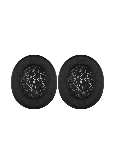 Steelseries Arctis 1 3 5 7 9 9x Pro Uyumlu Kulaklık Süngeri Pedi Kulaklık Yastığı Ped Siyah-beyaz